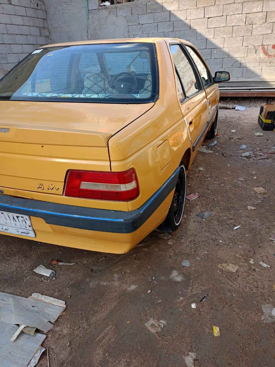 سلام عليكم سياره للبيع مديل١٦ مكاني بصراا رجان تصل ع رقم واستفسر *********** السعر ٣٥ مستعجل ع البيعه
