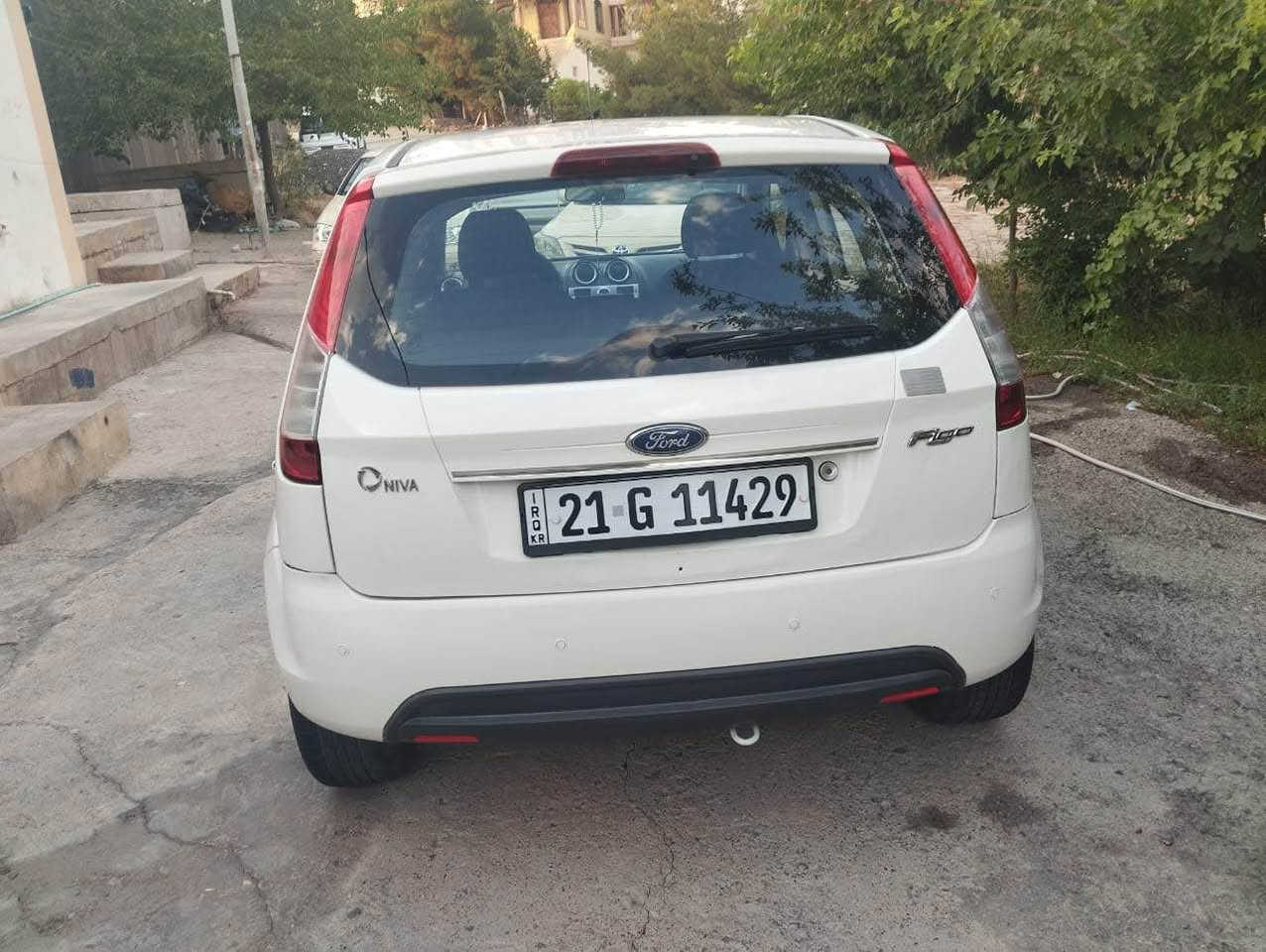 ‎سلام عليكم فيگو بو فروشتن موديل ٢٠١٢  بوزانيازى زياتر په يوه ندى بكه به م ژماره يه وه ***********‎ السليمانية, العراق
