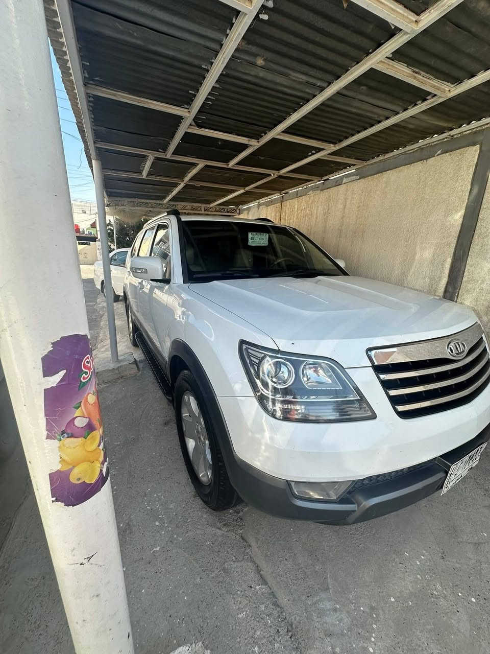 مهافي موديل12خليجي كفاله عامه شرط الفحص كير ومحرك شرط الفحص بلاديات كلهن رقم بغداد تحويل ثاني يوم مشروع وطني اتصل***********سعر 155وبي مجال للطيبين
