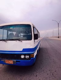 نقل طالبات • حي العصري • كوستر