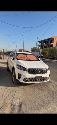 البيع سورنتو 2020سياره كفاله بس قطعتين زغار بارد بل جاملغ الخلفي الاست...
