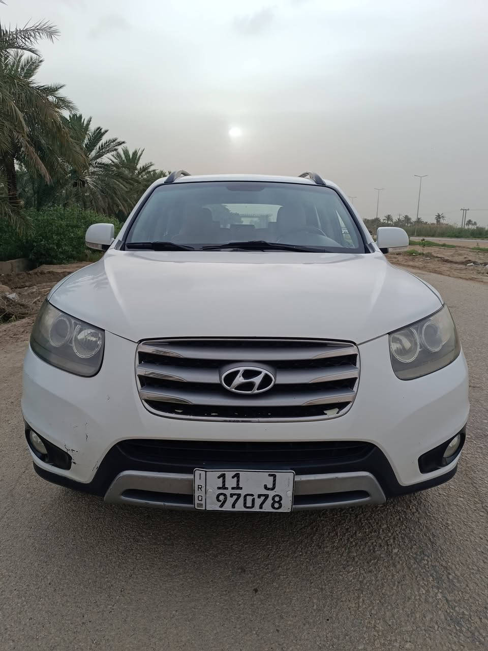 سلام عليكم @
سنتافي موديل 2012@
رقم بغداد باسمي @
مكينته سته سلندر مجفته @
وسونار موضح بالصور@
مكاني بابل قضاء الهاشميه @
سعرها 147$ وبيه مجال @
***********
***********
