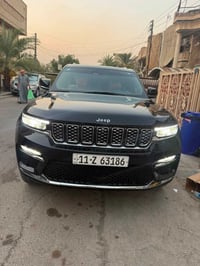 جراند شيروكي سومنت • ٢٠٢٤ • دفع رباعي