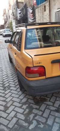 سايبا مديل ٢٠١١ رقم بغداد ألماني سنويه لل ٢٩ عليه هيئه ومرور ينزلن من ...
