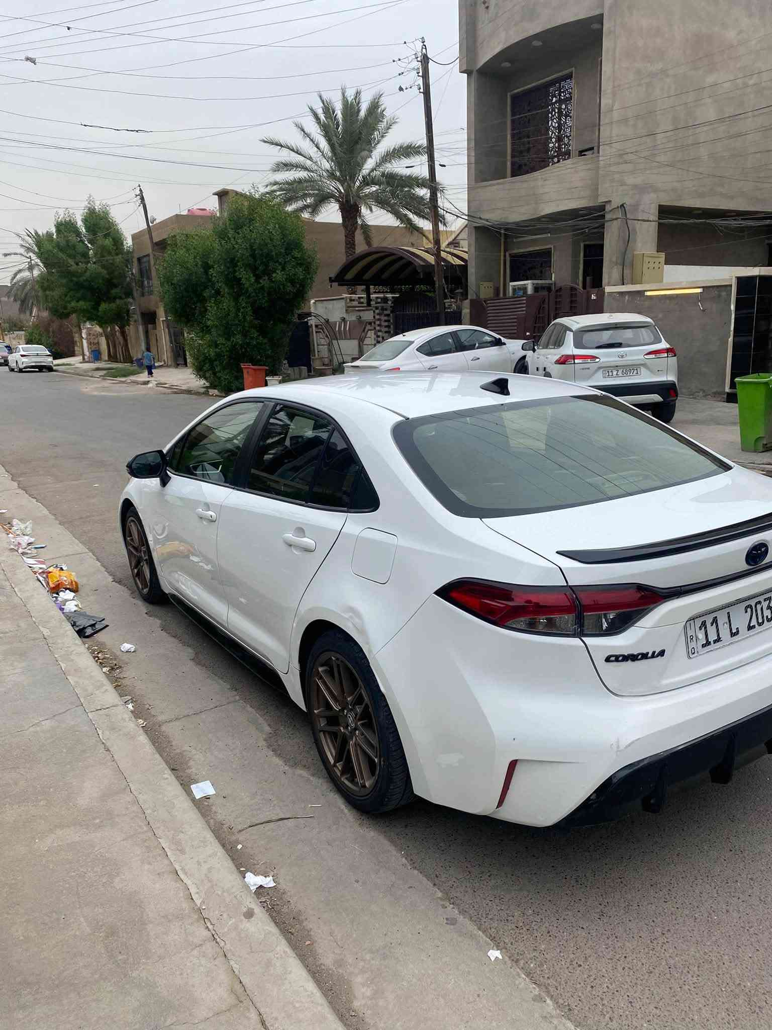 كورلا ٢٠٢٤ • هايبرد • ميكانيك 100%