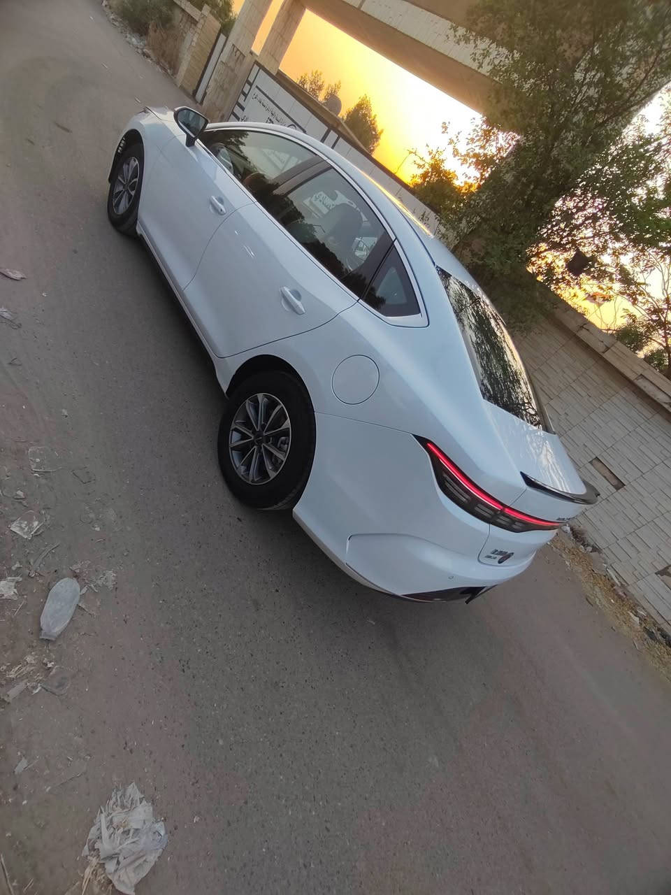 سلام عليكم byd 🌹 دسترويل🌹 محرك ١٥٠٠ ماشيه ٢٧ الف سيال جديده استخدام شخصي  مواصفاتها سياره معروفه جديده مكفوله كفاله حتى من الشخط
بغداد الكرخ البياع اي استفسار *********** بي وتساب

