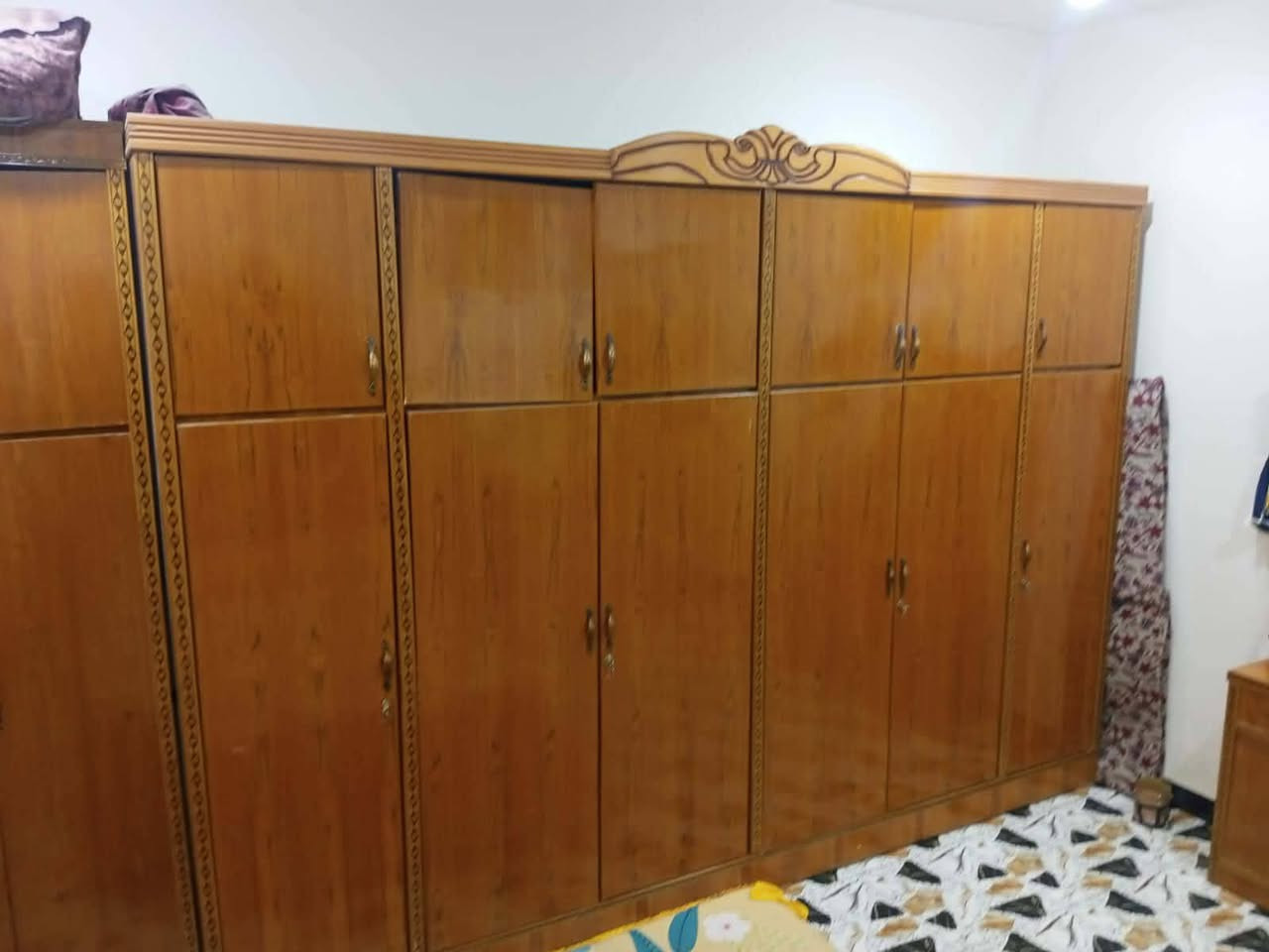 للبيع غرفه نوم سوكي سعر٧٥٠ وبيه مجال ع خاص
صقلاويه قرب سوق العصري
*********** للاستفسار 
 *********** اوتساب
