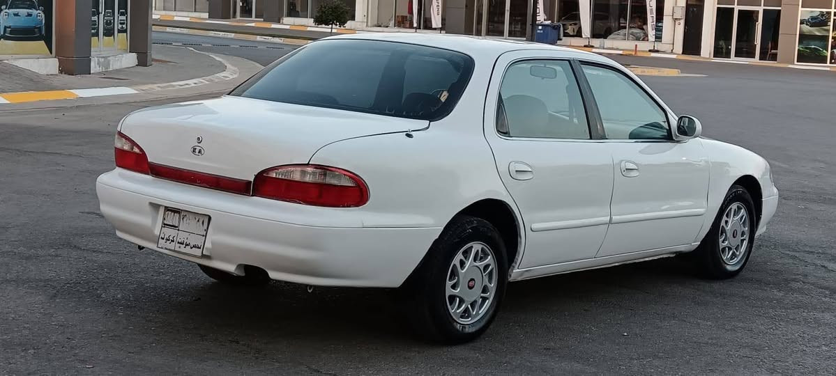 🚗 کیا کریدۆس 1996 — فرۆشتنی خێرا
💰 27 گەڵا — خوار هەموو بازاڕ
✨ شتی لۆک و دانسقە، نموونە
🔹 ئاڕم پلاستیکی سلێمانی
🔹 ئاڕم و سەنەویشی لەگەڵە
🔹 ئاڕم و ئەوەلیات موس بڕاوە، شەرت
🔹 گێڕ و مەکینە بەشەرتی 10 فیتەر
🔹 چوار تایە و ویلی لۆکی لەژێرە
🔹 تەبرید لەسەر سویچ، سارد و گەرم
🔹 چوار جام کارەبا + قفڵی مرکزی
🔹 تندوتۆڵی و تەقە و ڕەقە بەشەرت
🔹 سەیارەکە لۆک لۆکە، ماشاڵڵا ❤️
📍 شوێن: سلێمانی
📞 ***********
📞 *********** السليمانية, العراق
