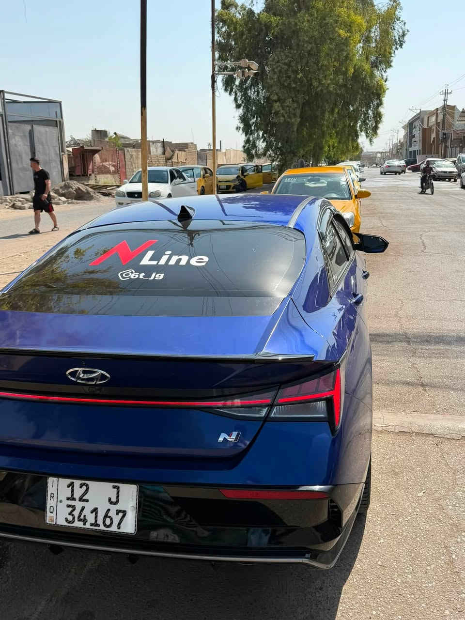 موديل 2023
فول مواصفات 1/1 
كير توماتيك 
كشنات جلد هيتر
ستيرن هيتر 
كير محرك شرط ضرر جاملغ خلفي وقبغ صندوق 
عنوان موصل ***********
***********
سعرها 138 $ وبيها مجال بسيط
رقم وسنويه جديد قبل شهر ترقمت بسمي 
نينوى
