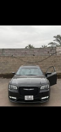 للبيع كرايسلر اوباما S 300 موديل ٢٠٢٢ 🔢 رقم بغداد | باسمي 📋 هزة وفحص ج...