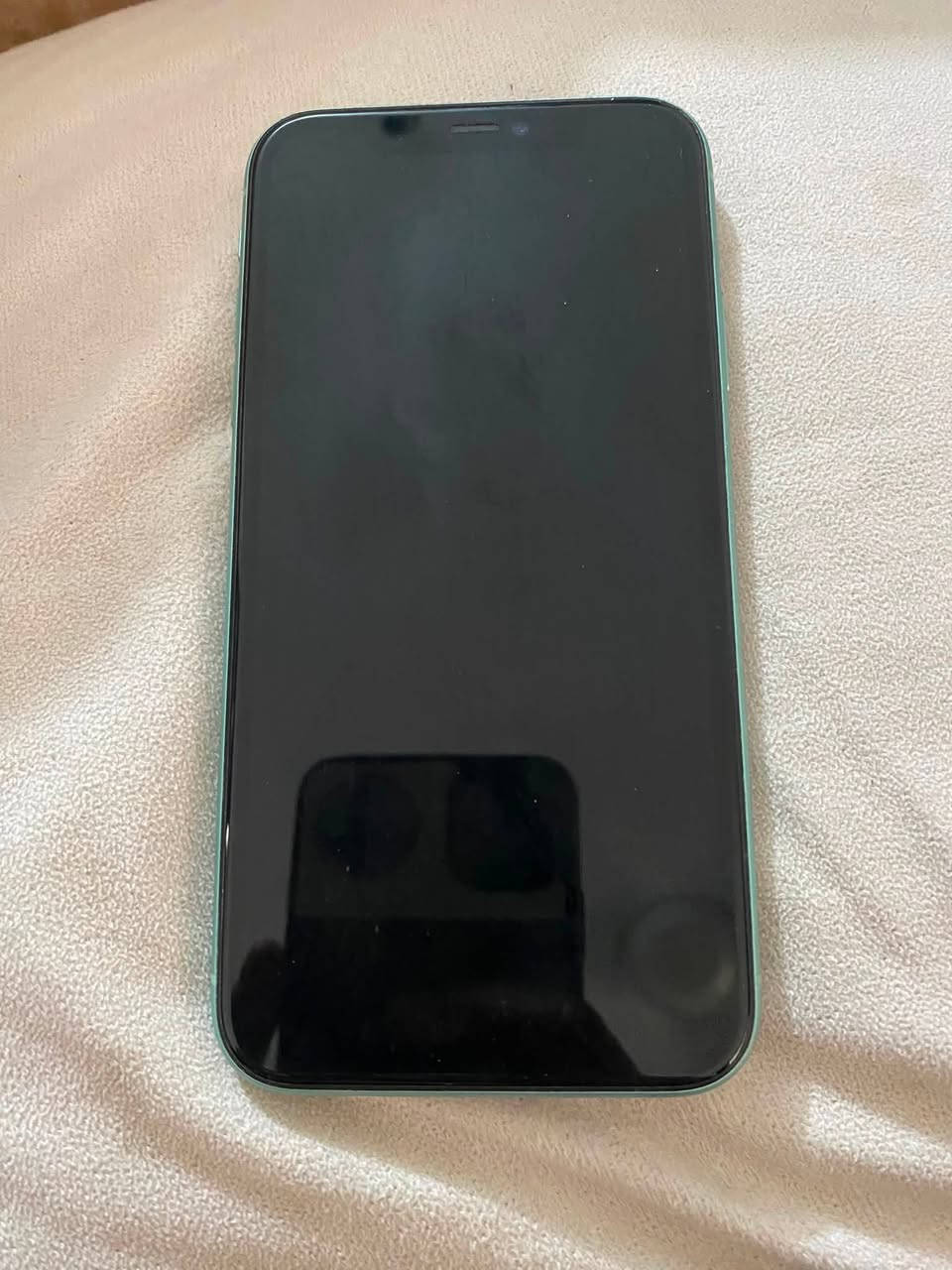 ‏iPhone 11 نظيف ما مفتوح نظافة الصور بلاد الموبايل بطارية 71 ذاكرة 128
//***********
