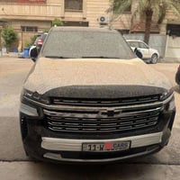 تاهو ٢١ امريكي بيها بابين وجاملغ امامي فقط LT  فول مواصفات  السعر ٤٠ ا...