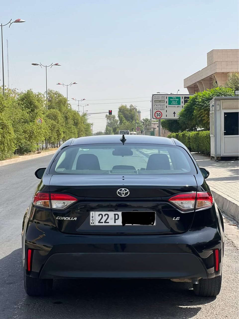 تويوتا كرولا 2024وارد امريكى مواصفات le سياره بدون سبغ بدون تعديل كلين تايتل سياره بسمي تحويل وكاله بشرت سياره بدون دعم بجم خلف كبس محرك گير كاره بي كله بشرت 
سياره للبيع و مراوسه حسب قناعه مكان سياره اربيل  ماشيه 34ميل 
*********** بس واتس اب أربيل, العراق
