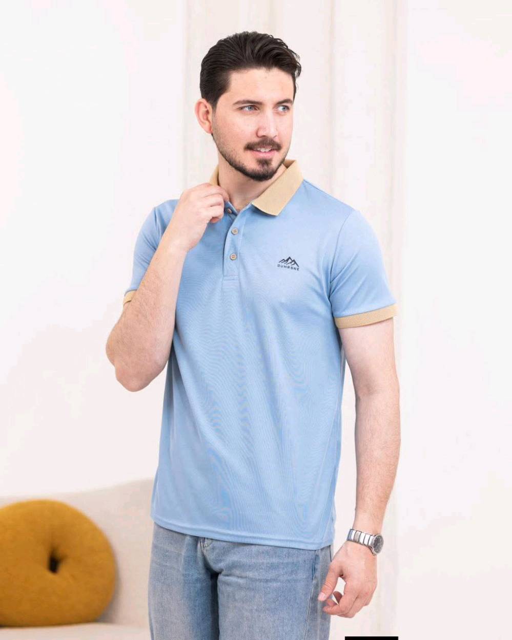 تيشرتات حجرية • مقاسات L-XXXXL • أنيقة
