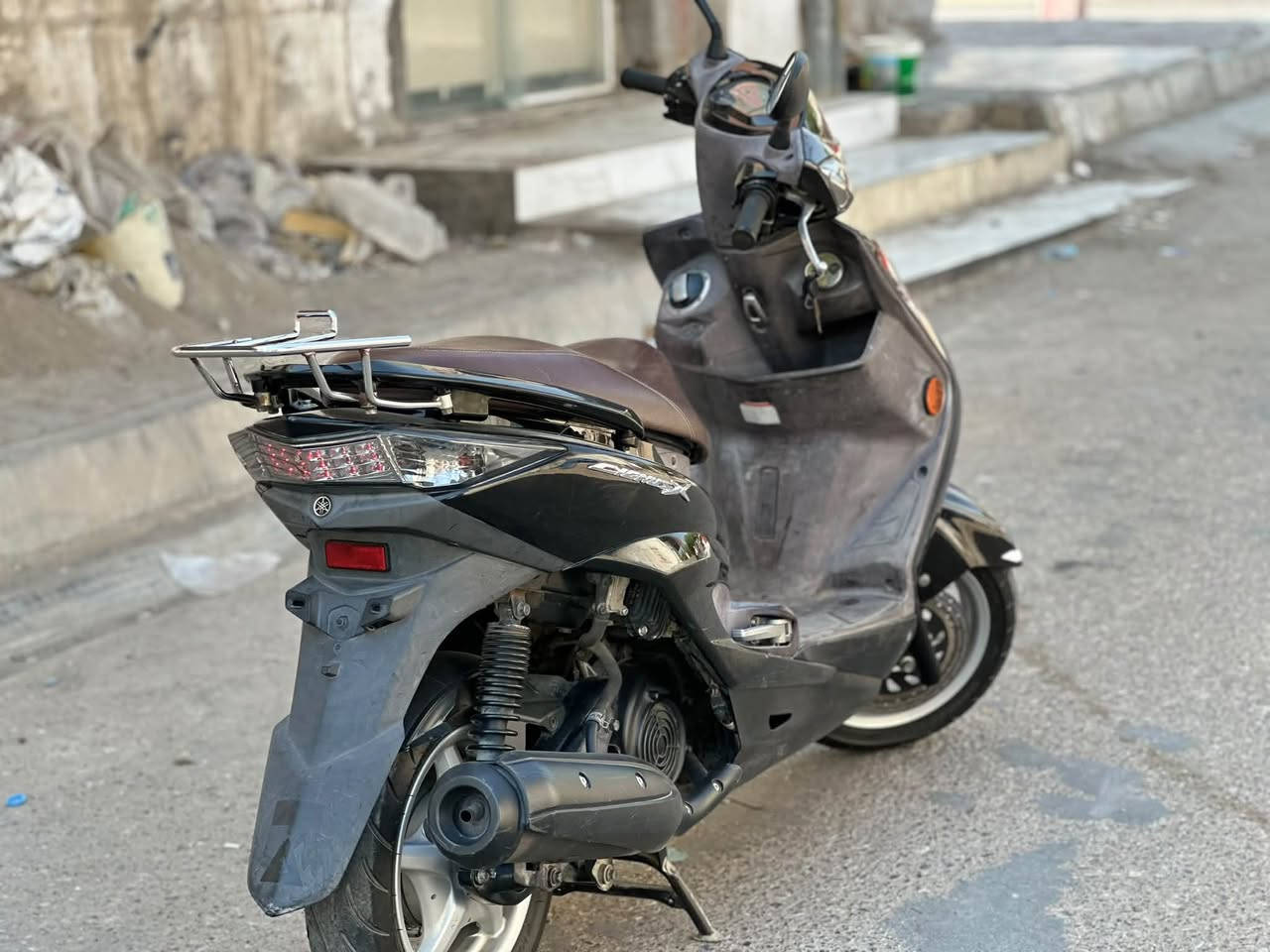 دراجه سكنس رمبه قبق نفخ دراجه جديده حيل مابيه اي برغي مفتوح دراجه ماشيه 30
العنوان ديالى مقداديه 

السعر خاص 

رقم تلفون ***********
