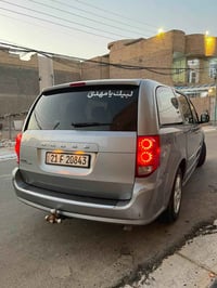 دوج كرفان • ٢٠١٦ • رقم سليمانية