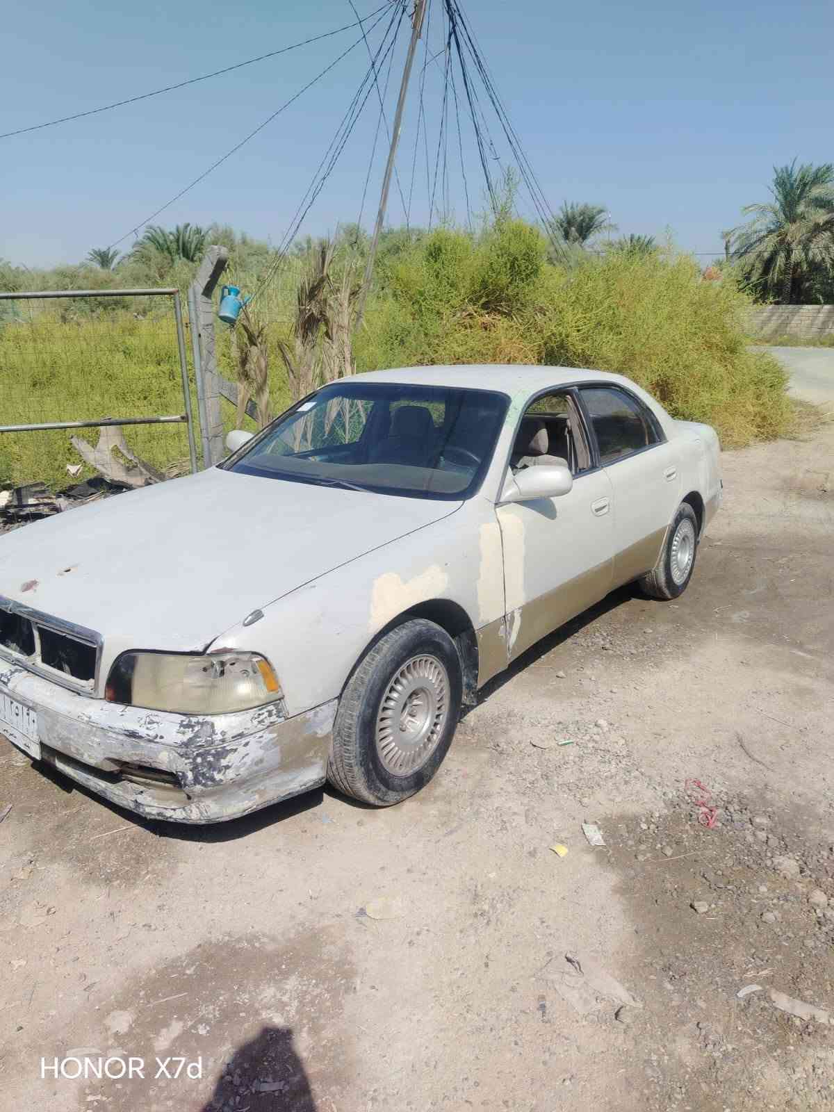 سلام عليكم ماجستا موديل 92 رقم نجف سنويه صاقط شرط تحويل محرك وكير بطه جدد مكفواله من كص ونقل بيع فقط سياره عوزها ترتيب ابطاين مابيه مكاني نجف سعر 23وبيه مجال قليل استفسار عل رقم ***********

نص مكتوب في الصور:
- HONOR X7d
