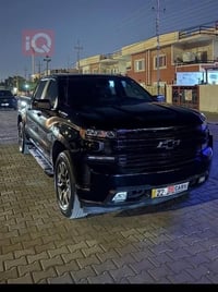 سلفرادو • ٤ سلندر • تبديل بدي