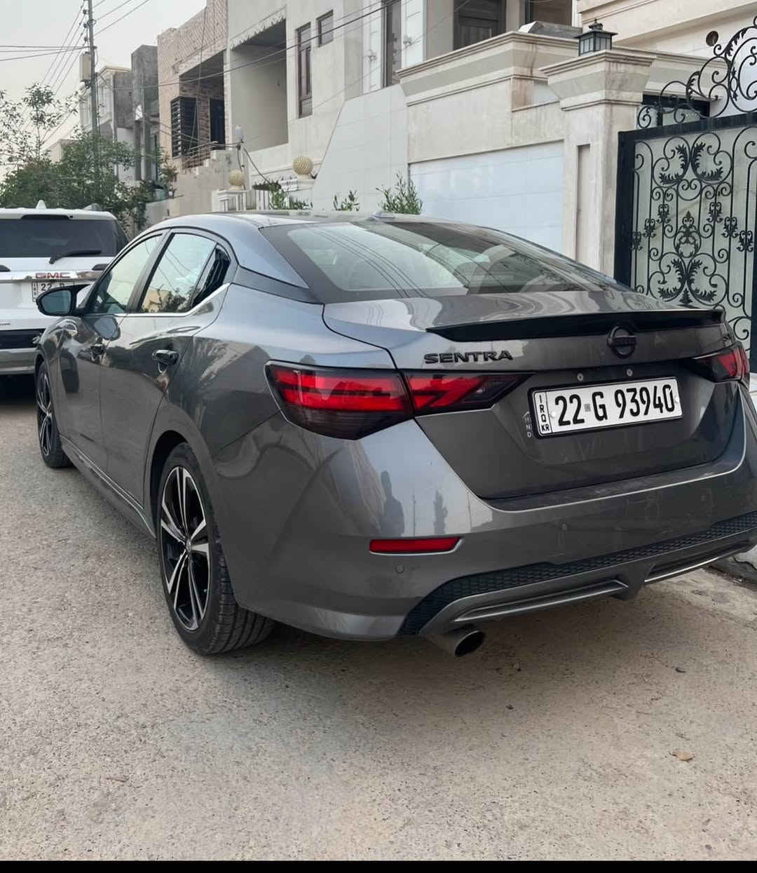سنترا SR • ٢٠٢٢ • اربيل