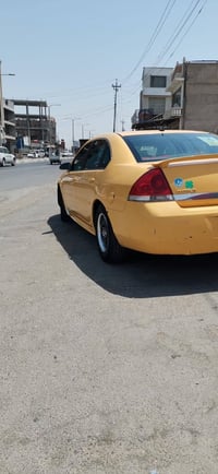 امبالا LTZ • ٢٠٠٩ • بدون حادث