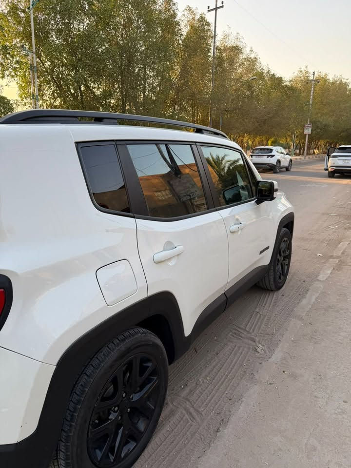 جيب ريجنيد 2019
محرك 2400 المرغوب
سياره جديده مال بيت  حادث السياره خلفي بجم كبس 
باتري جديد كير مكينه تبريد مكفول رقم بابل انكليزي هزه ما ساقطه  مكاني بابل المركز
السعر 112وبيه مجال 
📞 ***********
