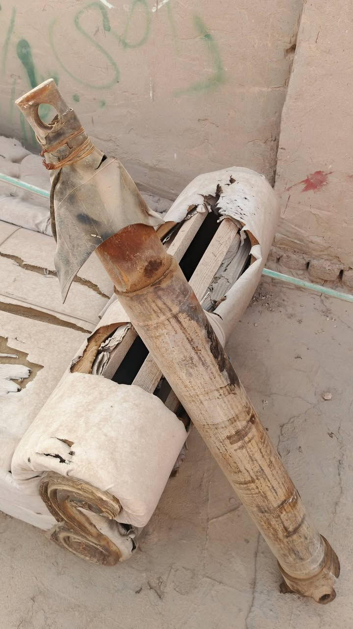 قطع غيار • عنتر 71