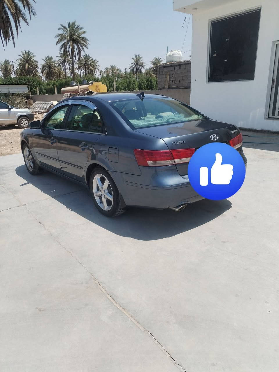 السلام عليكم سوناتا وارد امريكي 2009 فول مواصفات محرك سته 3300 فتحه السياره رقم بغداد انكليزي محرك قبل 4 ايام شاده مال حاويه بعده ع السحك كير حداديه صدر كله جديد تبريد ثلج بيها جاملغ الامامي امبدل سياره تخبل امراوس فقط ب سوناتا 2400 العنوان بابل النيل ***********
