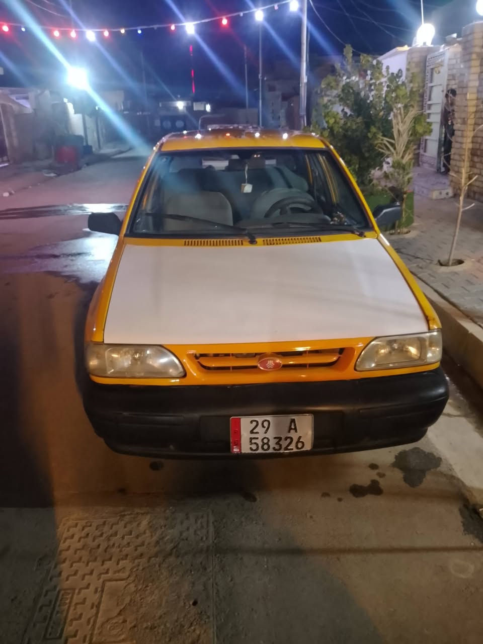 سايبه 2018 تبريدشغال حداديه جديده مكينه كير جيد مصفره هيئة وغرامات سنويه بسمي بيه منضومة غاز تحويل مباشر سياره جاهزه من كل شي للاتصال ***********
