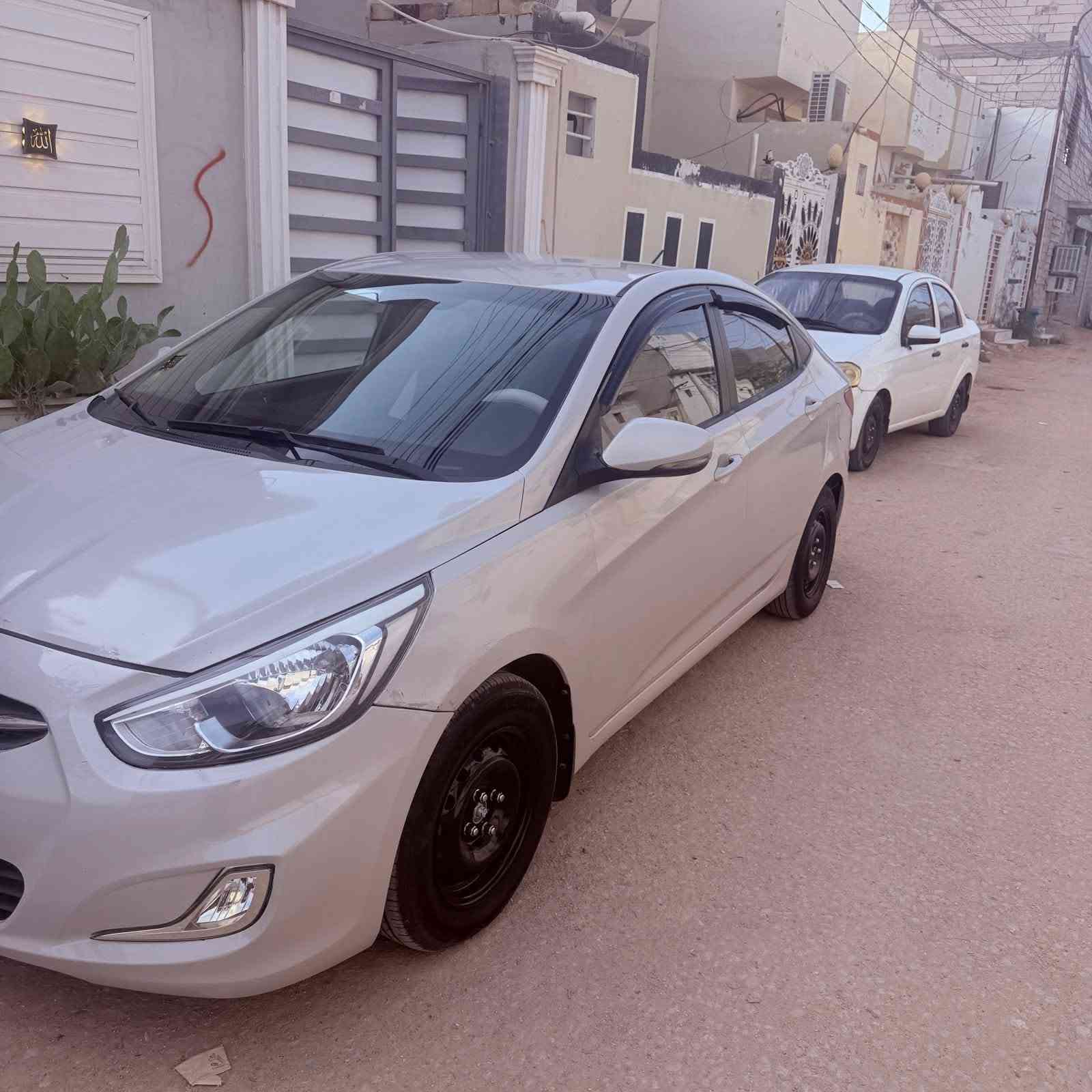 اكسنت • ٢٠١٦ • غاز