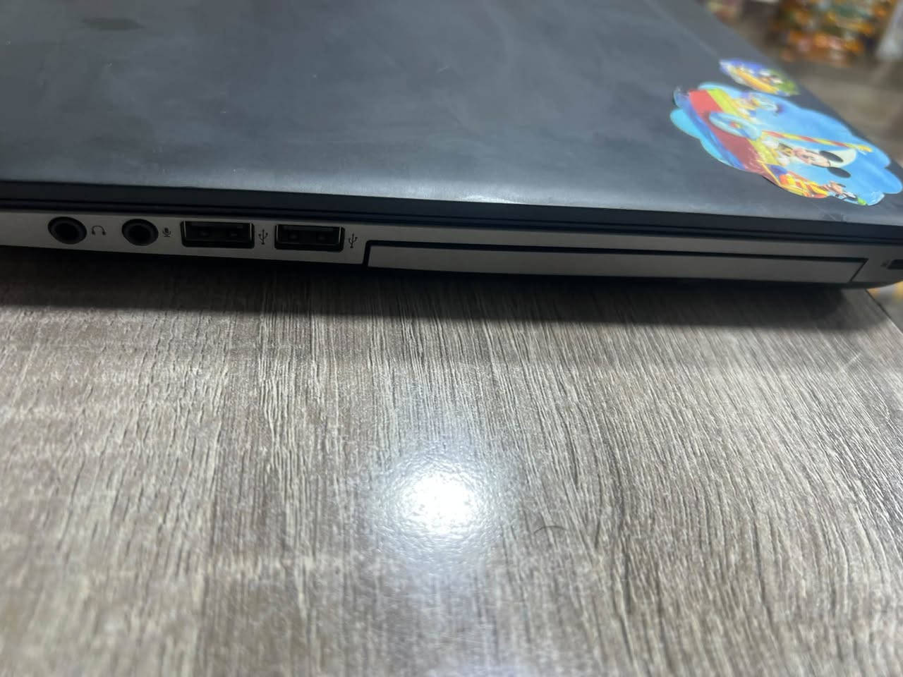 لابتوب نظيف جدا للبيع hp proBook 450 G0
� الجهاز: HP ProBook 450 G0
* ⚙️ المعالج: Intel Core i5-3230M — ‏2.60 GHz
* 🧠 الرام: 8 GB DDR3 — المتاح 7.85 GB
* 🎮 كرت الشاشة: Intel HD Graphics 4000
* 💾 التخزين: SSD ‏238 GB — P3-256
* 🪟 النظام: 64-bit
* 📷 الكاميرا: HD Webcam
    ✋ حجم الشاشة: 15.6 بوصة. 📱�
السعر ٢٠٠  الف 
بغداد - الحبيبية 
***********

نص مكتوب في الصور:
- Am I running the latest version of the Windows OS? What is the latest Windows ver
- Windows Specifications
- Edition Windows 10 Pro
- Version 22H2
- Installed on 9/23/2026
- OS Build 19045.6466
- Read the Microsoft Services Agreement that applies to our services
- elated
- 34
- About Installed RAM 8.00 GB DDR3 Processor Intel(R) Core(TM) i5-3230M CPU @ 2.60GHz 2.60 GHz Graphics Card 64 MB Intel(R) HD Graphics 4000 Storage 238 GB 51 of 238 GB used DESKTOP-AFFA738 HP ProBook 450 G0 Rename this PC Device Specifications Copy Device Name DESKTOP-AFFA738 Processor Intel(R) Core(TM) i5-3230M CPU @ 2.60GHz 2.60 GHz Installed RAM 8.00 GB (7.85 GB usable) Graphics Card Intel(R) HD Graphics 4000 (64 MB) Storage 238 GB SSD P3-256 Device ID 631060DB-F1F9-483A-A64C-E54CDCC007A1 Product ID 00330-80000-00000-AA496 System Type 64-bit operating system, x64-based processor Pen and touch No pen or touch input is available for this display