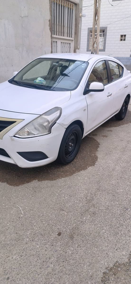 نيسان صني • مديل 21 • نجف