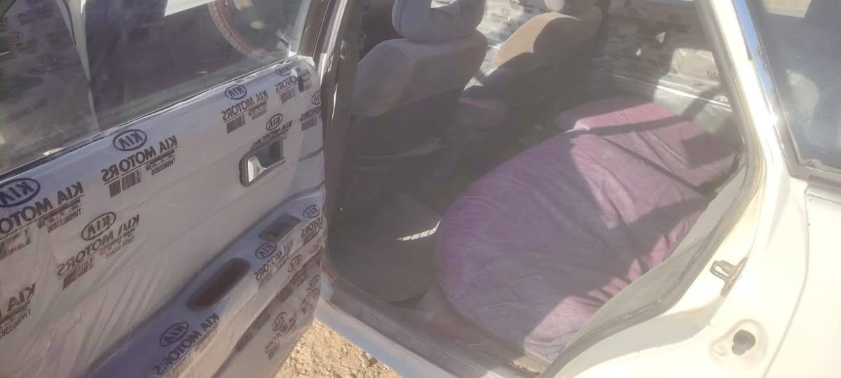 مكلف بل النشر 
مازدا ٩١ للبيع 
كير محرك شرط 
***********
