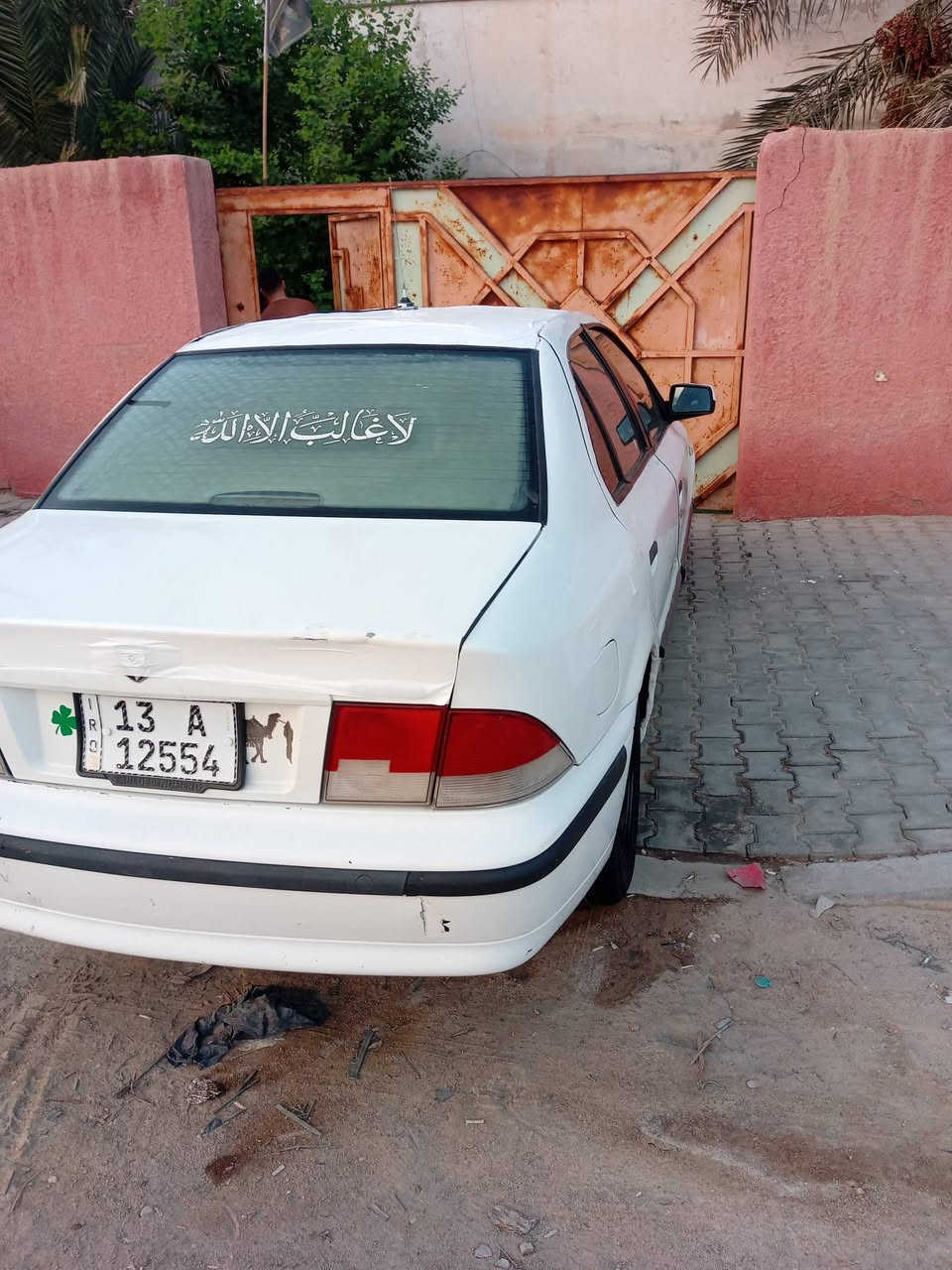 سمند ٢٠١١ • مكينة جديدة • داخلية جديدة