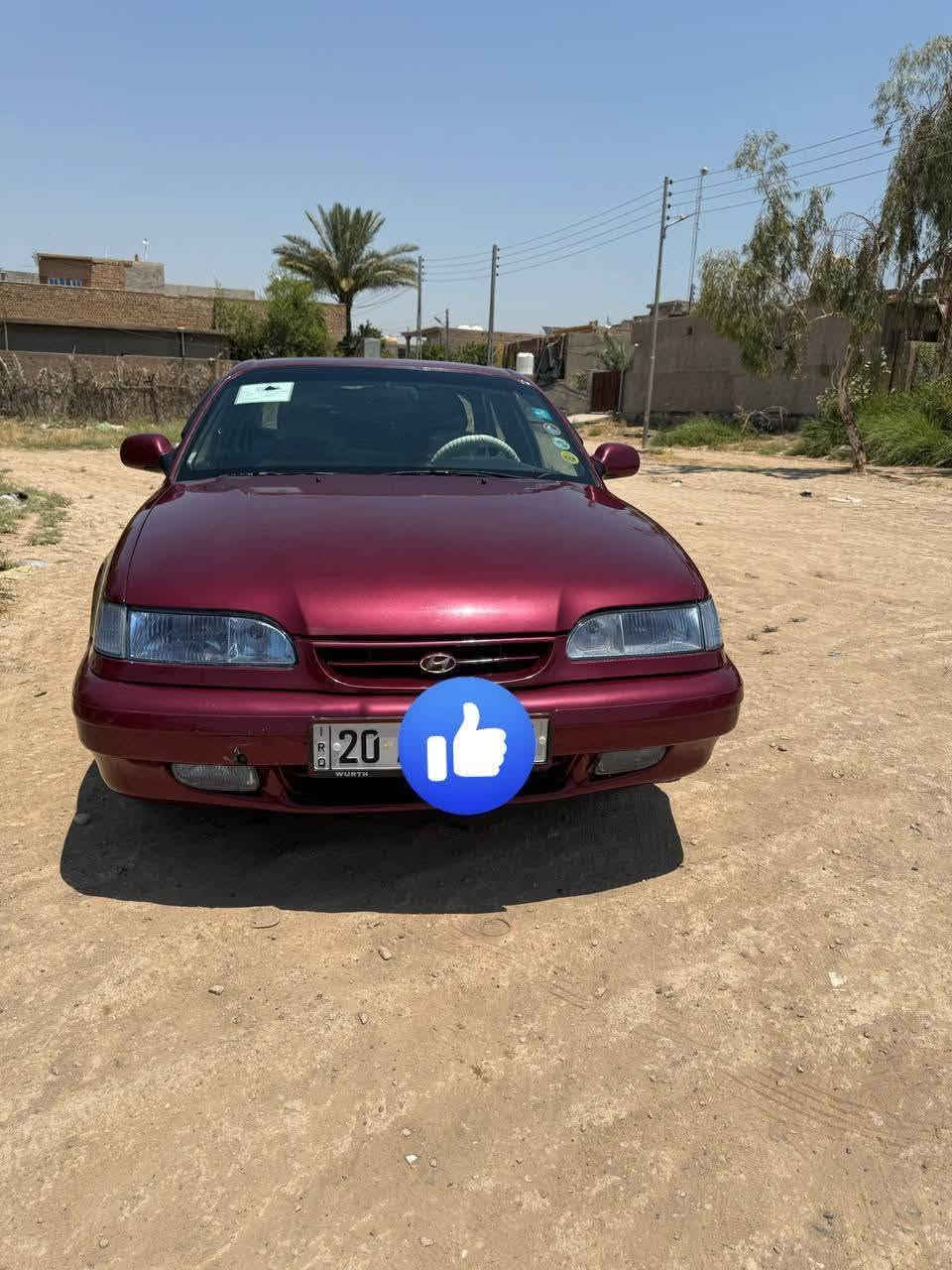 سوناتا تو 1995 للبيع

رقم السيارة  ديالى
محرك2000 مفتوح 
كير اتو
 كهربائيات كلها شغاله (عدا الجامه اللي خلف السائق) 
مصبوغة عام للجماليه + دوشمة جديده 
تخم تاير 
 صدر امامي خلفي جديد
مري كهرباء
تبريد تدفئة 
مسجل اربع سماعات بلوتوث + اوكس 
فيت بم جديد (بي ضمان استبدال بعد شهر) 
سنتر لوك 
هزه بعد ٤ أشهر يلا تسقط 

السعر ((44)) وبيها مجال ان شاء الله 
    ديالى المقدادية - منطقة العزي 
 موبايل ***********‪

