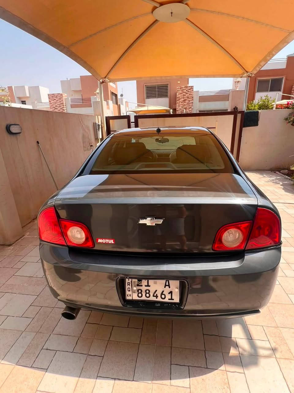 ماليبو 2009 محرك4 السياره صبغ عام مصبوغه عام للجماليه بدون شواصي ودواخل وكص السياره كير ومحرك بشرط تبريد شغال تحويل او وكالة ثاني يوم
مكان السياره كركوك 
 السعر 50 ورقة 
الرقم/‭***********‬
