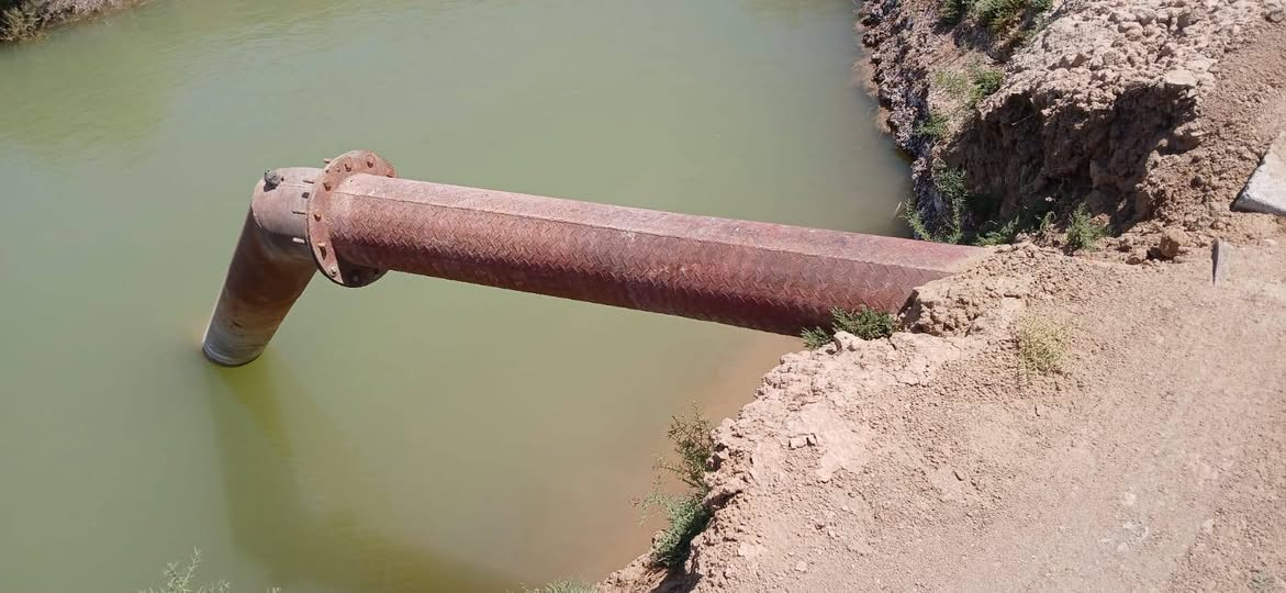 السلام عليكم للبيع مضخه افيكو سته سلندر سوبر
كير بوكس خنزير 12×12ضغط عالي بوريات١٧ متر
الاستفسار ***********
