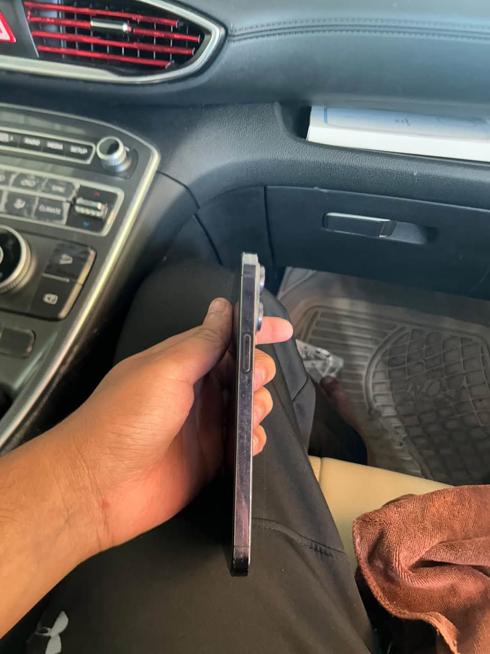 آيفون ١٤ برو ماكس • ٢٥٦ • شاشة مستبدلة