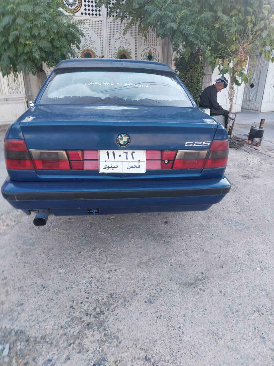 BMW مۆدێل1993 20 کەپس پێشوو پاشی بەشەرتی فیتەر گێڕومەکینە بەشەرتی فیتەر نوزەی مەکینەی نایەت زۆر تندووتۆڵە تەبریدە ویڵ هەمان کۆدی ئاسایشە پێش پانە لیت زینۆ جامی پێشەوەی دژەخۆرهەتاوە شاشە ئایپاد بەشەرتی فیتەر هەمووگیانی  ژ.م.***********

