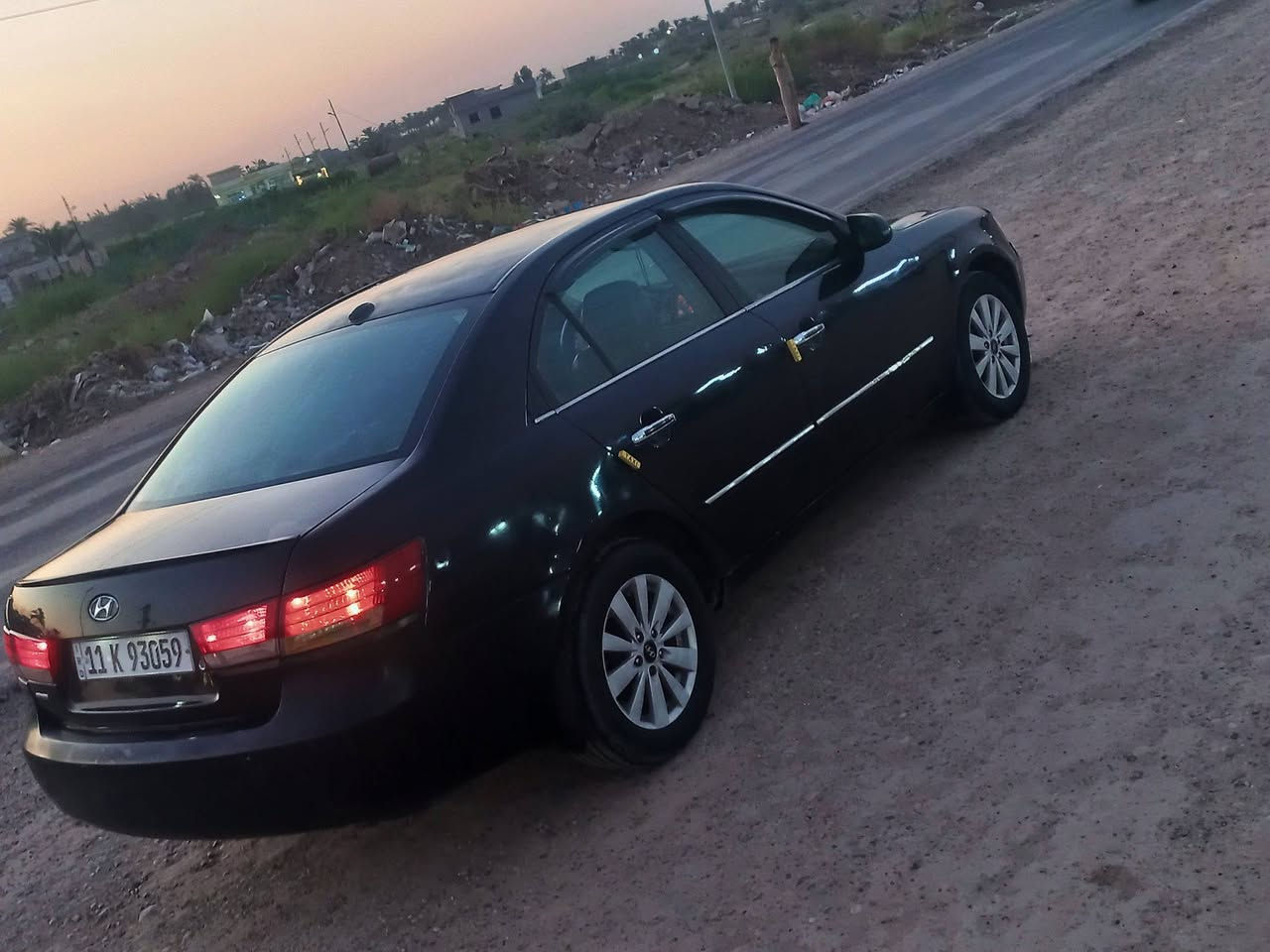 سياره للبيع نوع سوناتا موديل ٢٠٠٨ رقم بغداد بسمي رقم دولي تريد تحويل تريد وكاله مكينته ٢٤٠٠ مكفول تبريد صدر جديد تخم تاير سياره خير من الله صبغ بيها مكانات اقل الاحزام   السعر ٨٨ وبيها مجال للطيبين للاستفسار ***********
