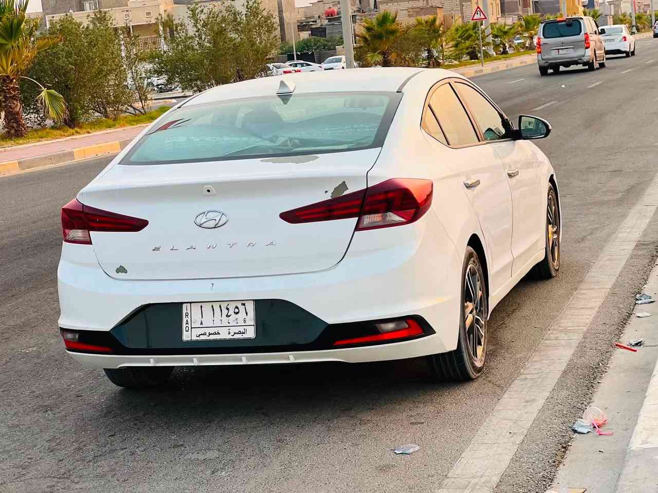 السلام عليكم
النترا موديل 20 وارد امريكي حادثها موضح بالصور بيها اربع قطع جاملق الكدام صفحة السايق والباب والصفحه الثانيه نفس الوضع وبيها صبغ مقدمة القمارة دواخل والغود وشواصي مكفول محرك مامفتوح رقمها بصرة معوقين صايره حره باقيه ع المداور وكاله عامه باسمي مكاني البصرة الزبير رايدها ب100 وبيها مجال بسيط 
للتواصل ع الرقم ***********

