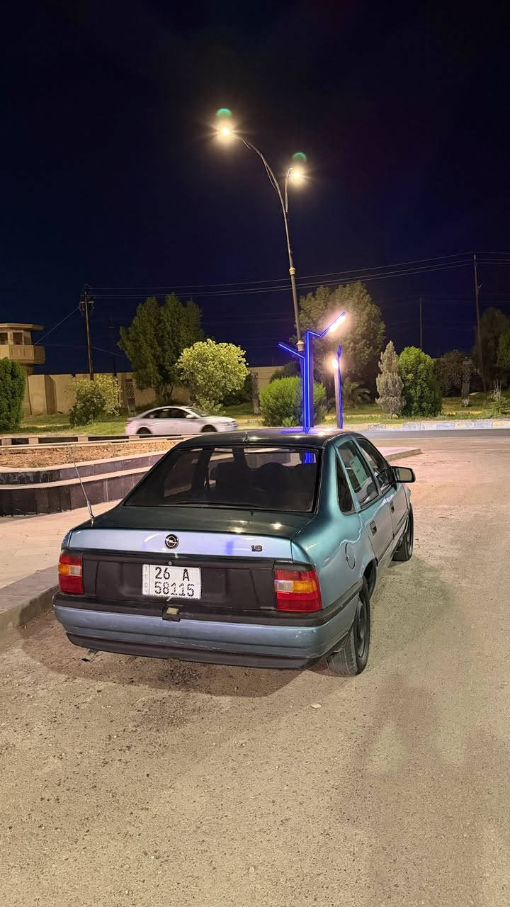 سلام عليكم اوبل موديل1991رقم صلاح الدين دولي بسمي

محرك 1800كهربائيات كلها شغالة صدر امامي خلفي خير من الله داخل كله جديد صبغ عام 

السعر 37 ورقة وبيها مجال قليل

للاستفسار عن الباقي راسلونا على الخاص او واتساب ***********
