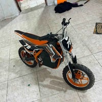 دراجة شحن حجم كبير للبيع مستخدمه شي قليل 07716206736