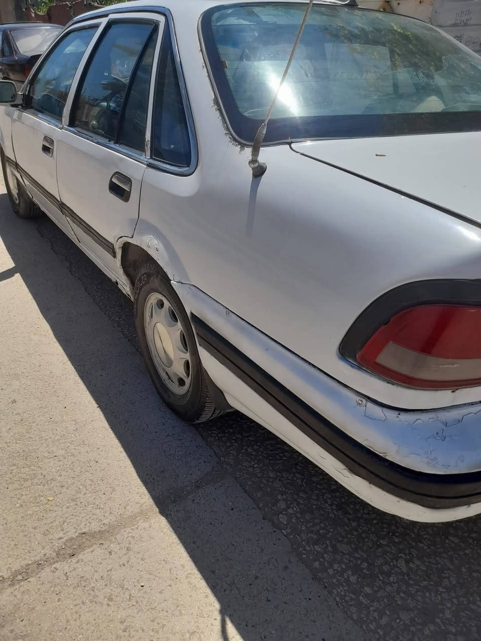 ابرنس موديل 95
محرك ٢٠٠٠ مكفول 
رقمها بغداد مشروع وطني 
السعر 28 وبيها مجال 
إستفسار أكثر ***********
