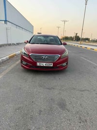 سوناتا وارد • ٢٠١٧ • محرك ٢٤٠٠