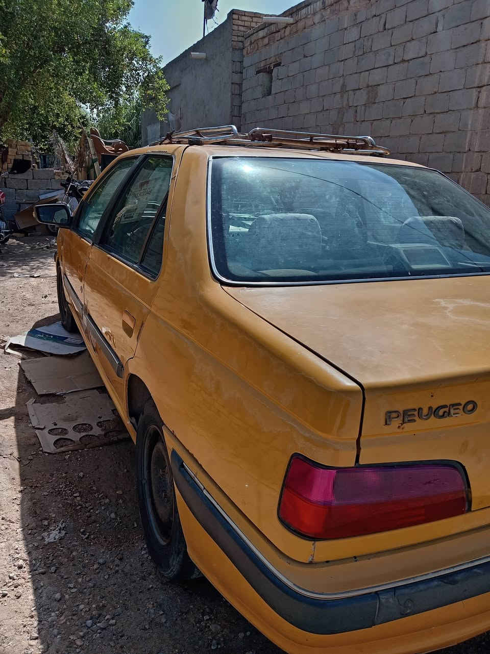 بيجو بارص للبيع السعر 25
 ***********
