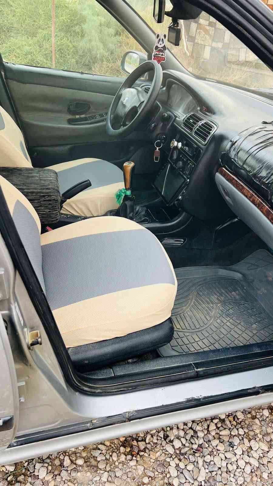 بيجو 406 • ٢٠٠٢ • رقم بغداد