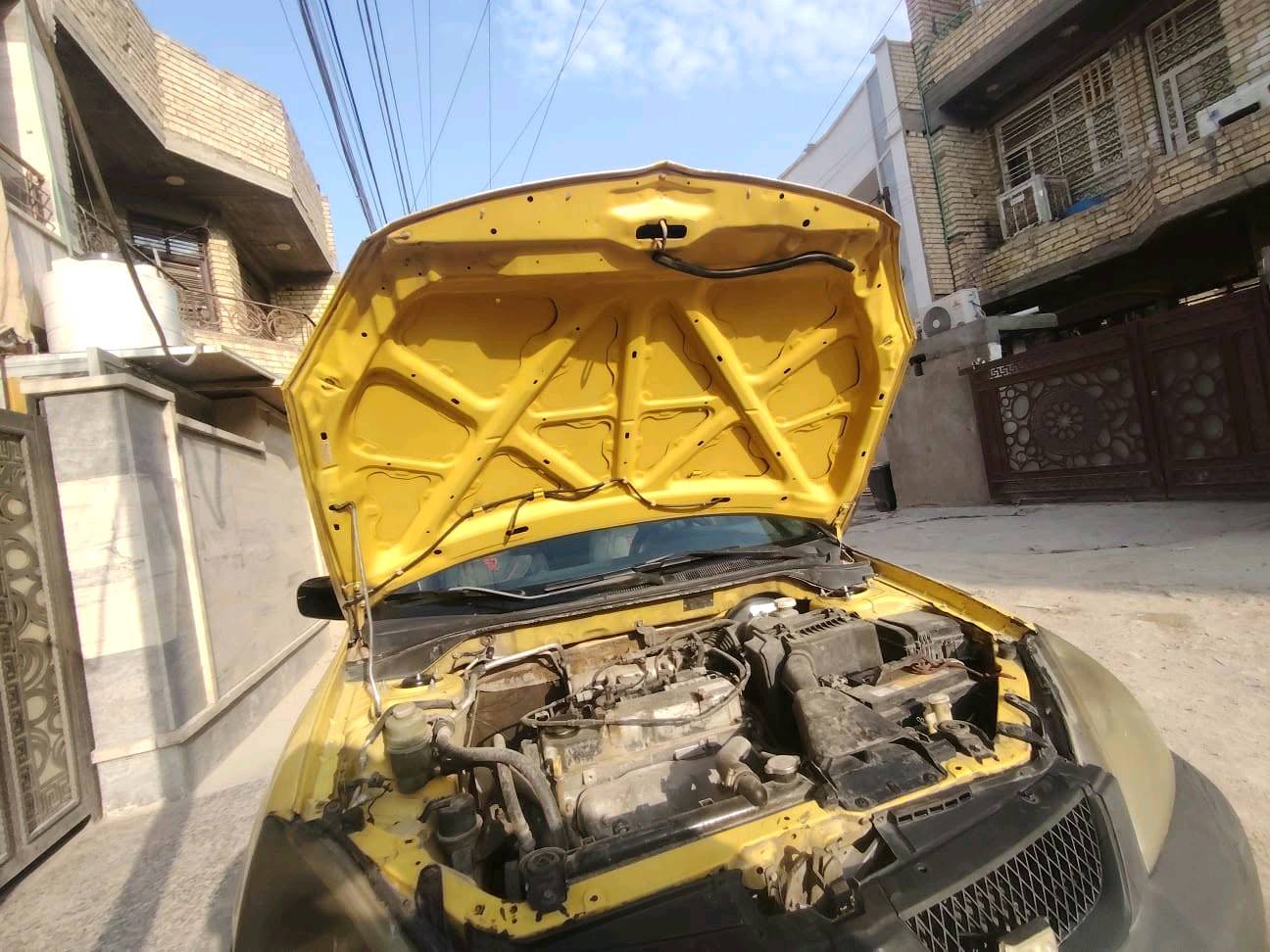 لانسر ميتسوبيشي • ٢٠١٠ • رقم بغداد