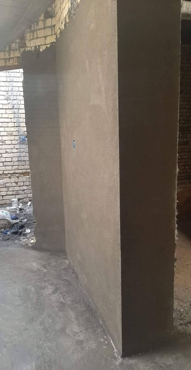 السلام عليكم خلفه لبخ متفرغ حالين اشتغل بل يوميه و عل متر ***********
