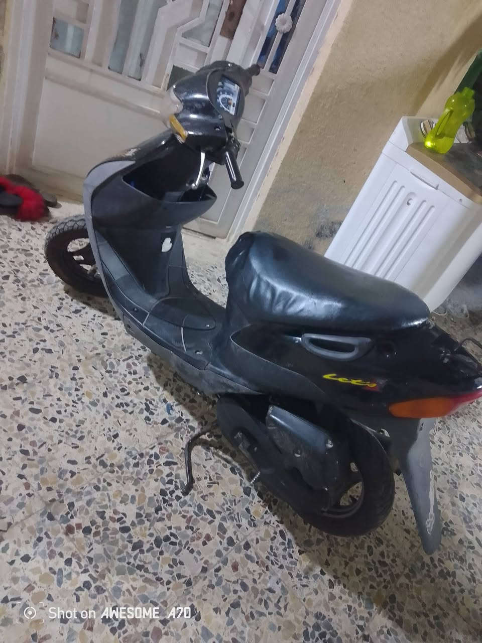 نضيفه • مكينه ناعمه • باتري