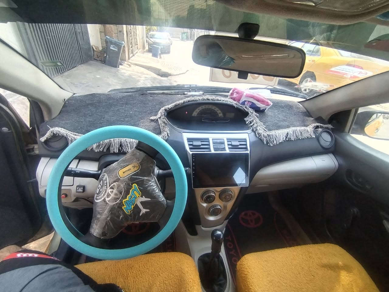 يارس • ٢٠٠٨ • بنزين وغاز